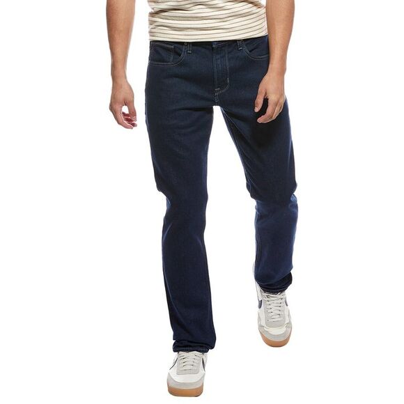 Hudson Jeans MensBlake Shadow Jean Black